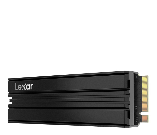Lexar 4TB M.2 PCIe Gen4 NVMe NM790 Heatsink - 1197069 - zdjęcie 6